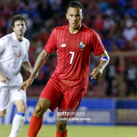 near mint PANAMA 2015-16 home football shirt New Balance soccer jersey FEPAFUT - Picture 2 of 16